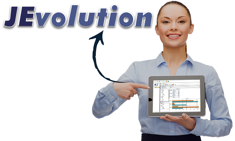 Jevolution reporting and BI